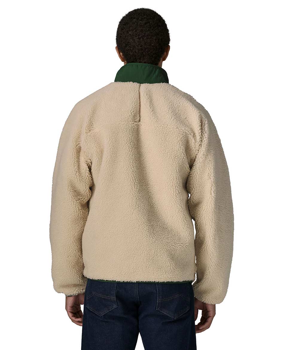 PATAGONIA POLAR ABIERTO PATAGONIA CLASSIC RETRO-X
