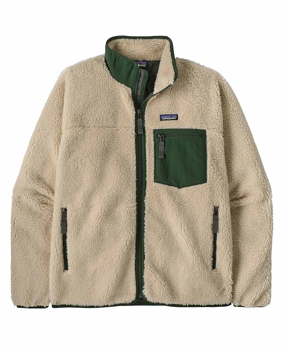 PATAGONIA POLAR ABIERTO PATAGONIA CLASSIC RETRO-X