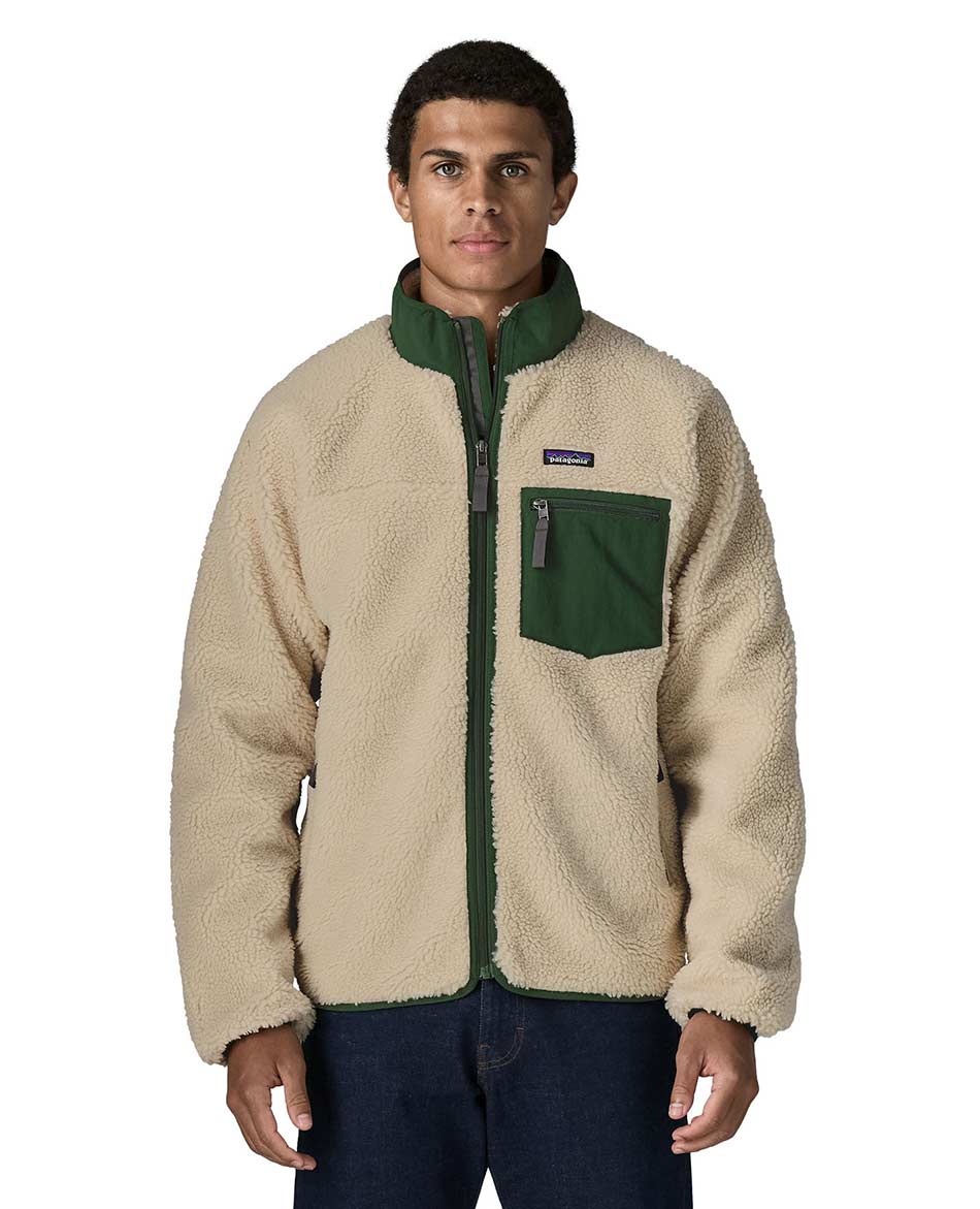 PATAGONIA POLAR ABIERTO PATAGONIA CLASSIC RETRO-X
