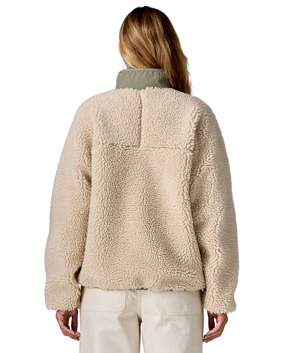 PATAGONIA POLAR ABIERTO. PATAGONIA CLASSIC RETRO-X