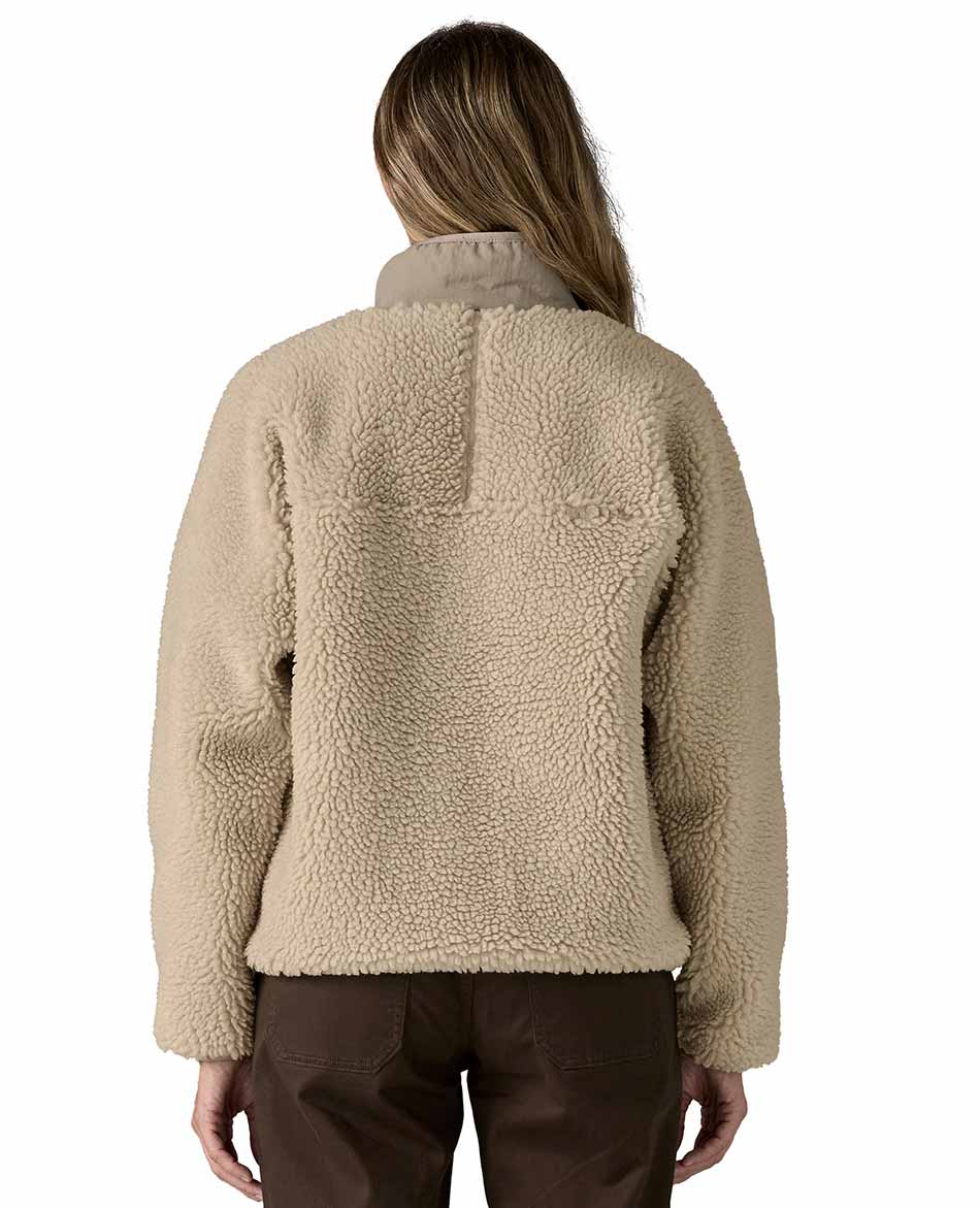 PATAGONIA POLAR ABIERTO. PATAGONIA CLASSIC RETRO-X