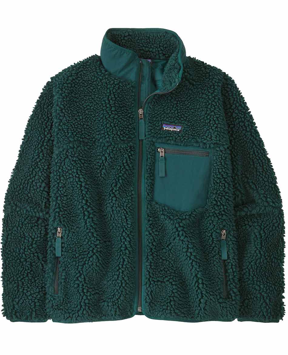 PATAGONIA POLAR ABIERTO. PATAGONIA CLASSIC RETRO-X