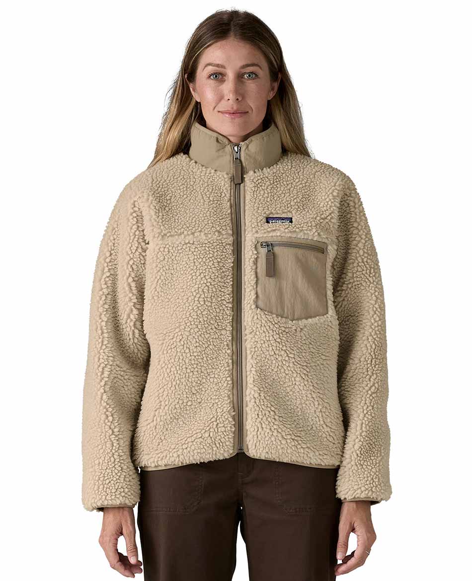 PATAGONIA POLAR ABIERTO. PATAGONIA CLASSIC RETRO-X