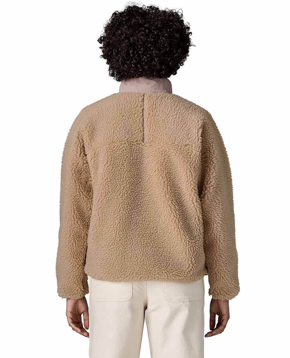PATAGONIA POLAR ABIERTO. PATAGONIA CLASSIC RETRO-X