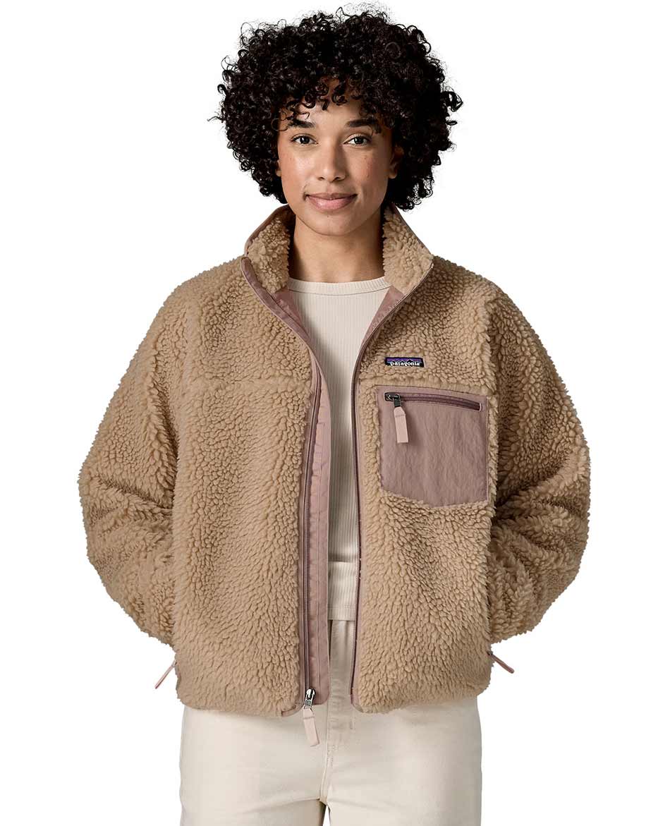 PATAGONIA POLAR ABIERTO. PATAGONIA CLASSIC RETRO-X