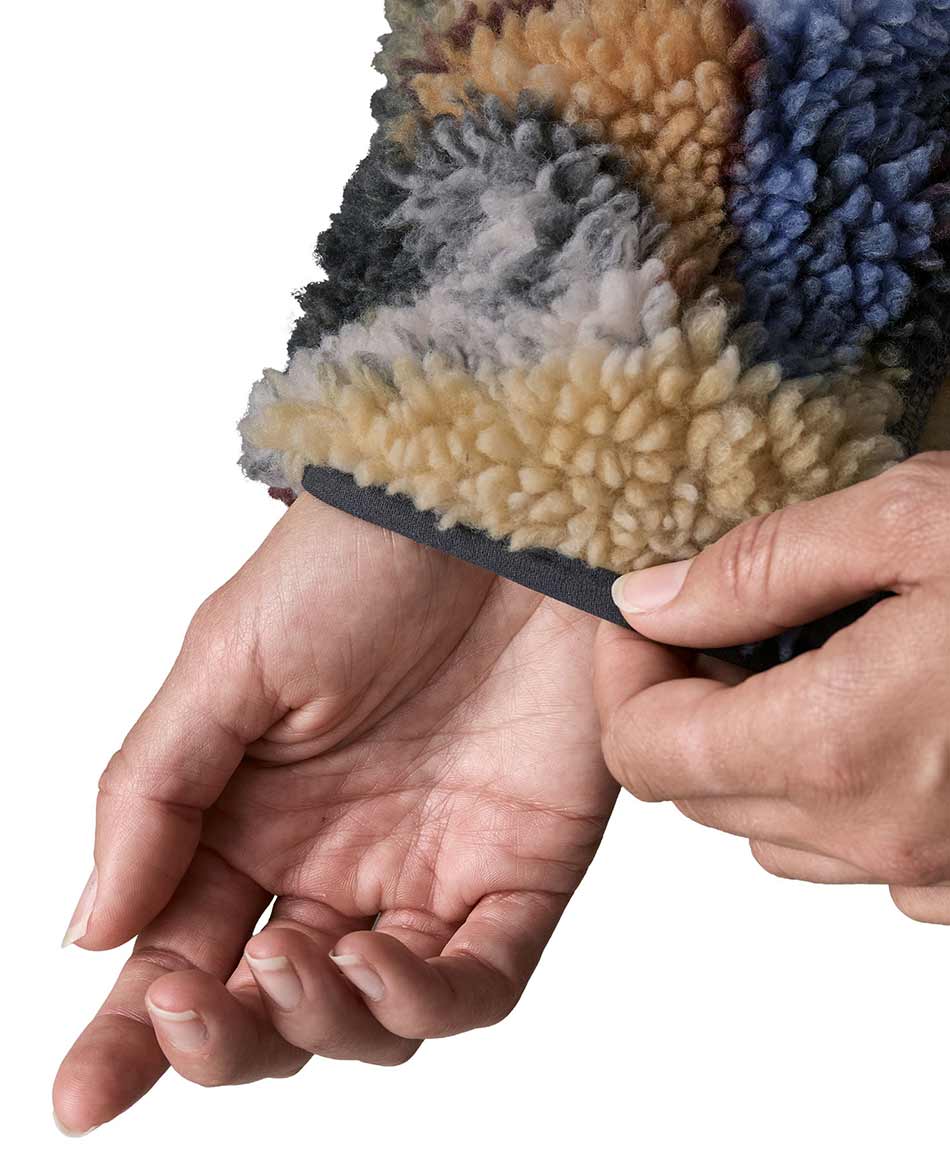PATAGONIA POLAR ABIERTO. PATAGONIA CLASSIC RETRO-X