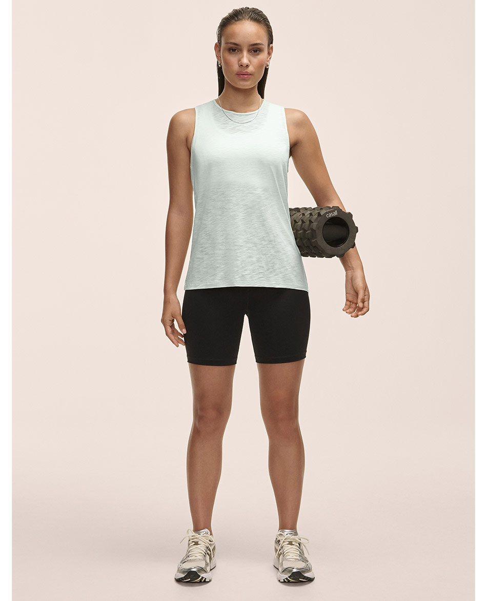 CASALL CAMISETA DE TIRANTES CASALL SOFT TEXTURE