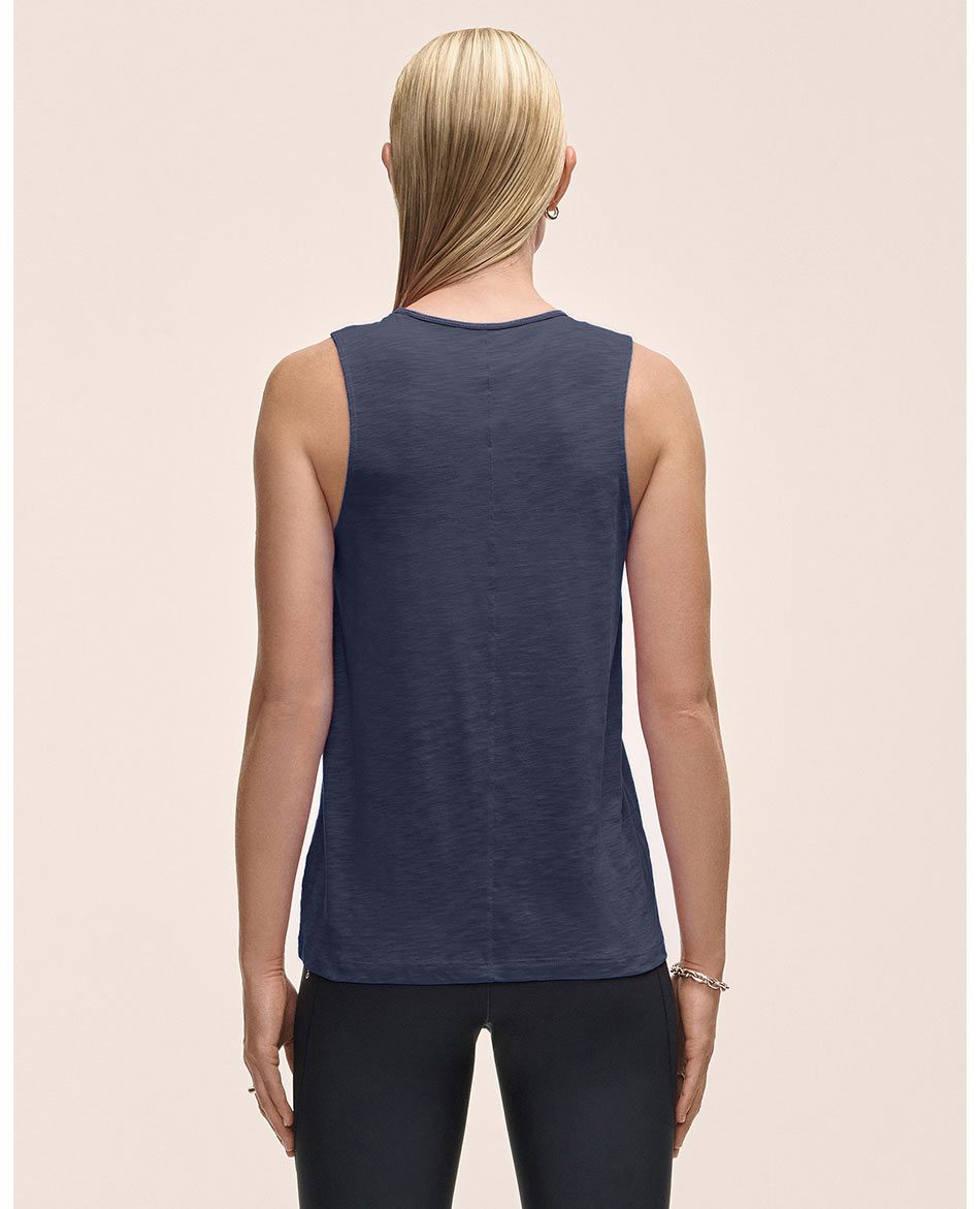 CASALL CAMISETA DE TIRANTES CASALL SOFT TEXTURE