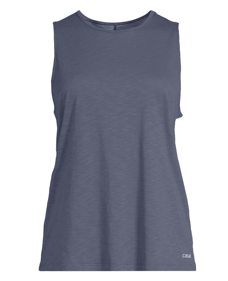 CASALL CAMISETA DE TIRANTES CASALL SOFT TEXTURE