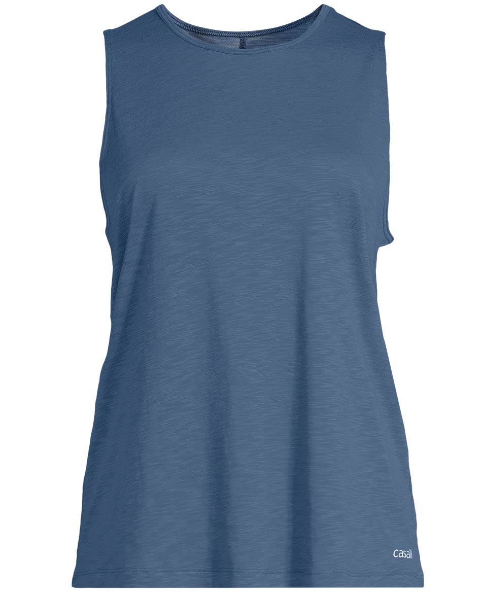 CASALL CAMISETA DE TIRANTES CASALL SOFT TEXTURE