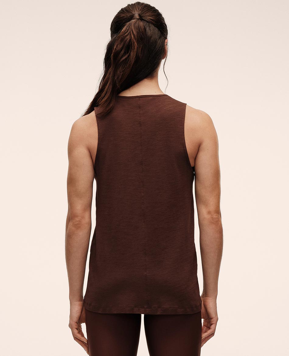 CASALL CAMISETA DE TIRANTES CASALL SOFT TEXTURE