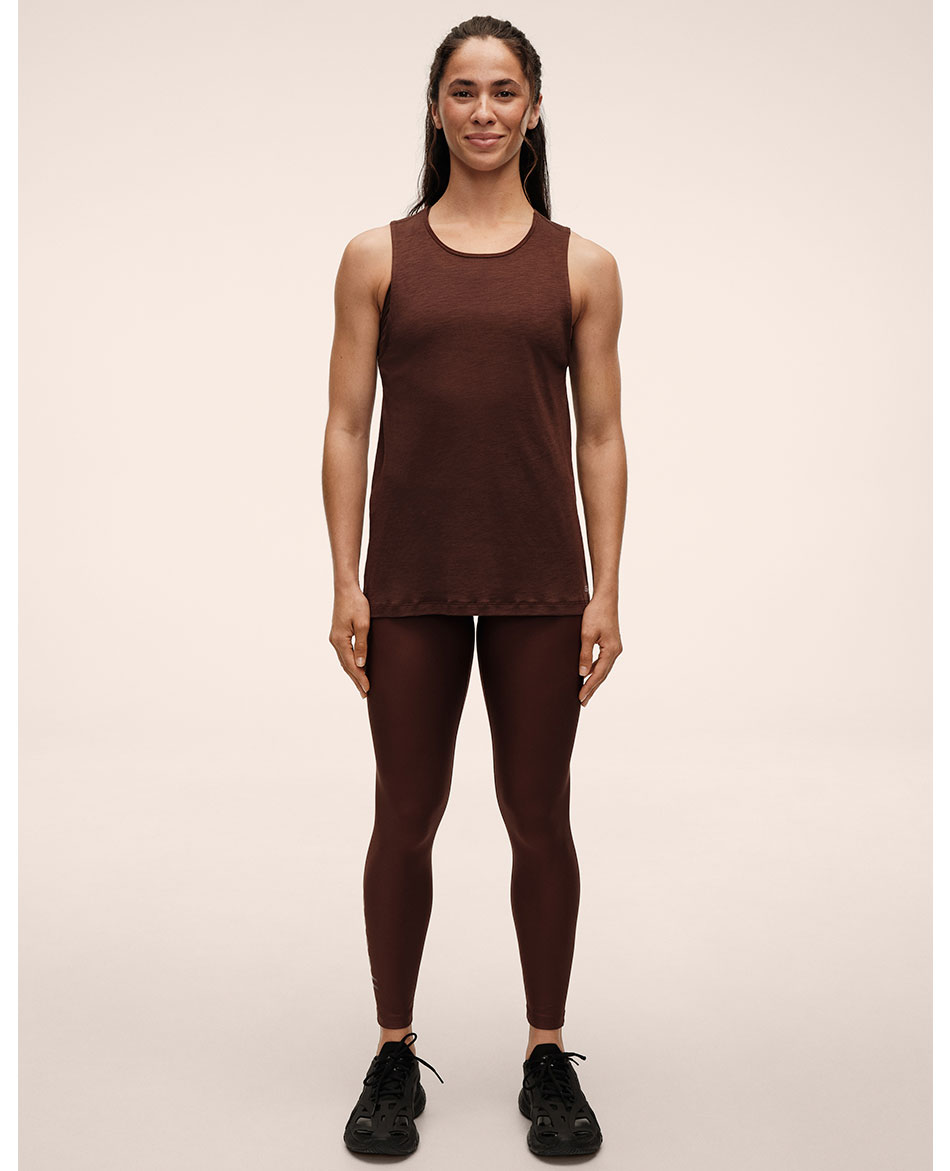 CASALL CAMISETA DE TIRANTES CASALL SOFT TEXTURE