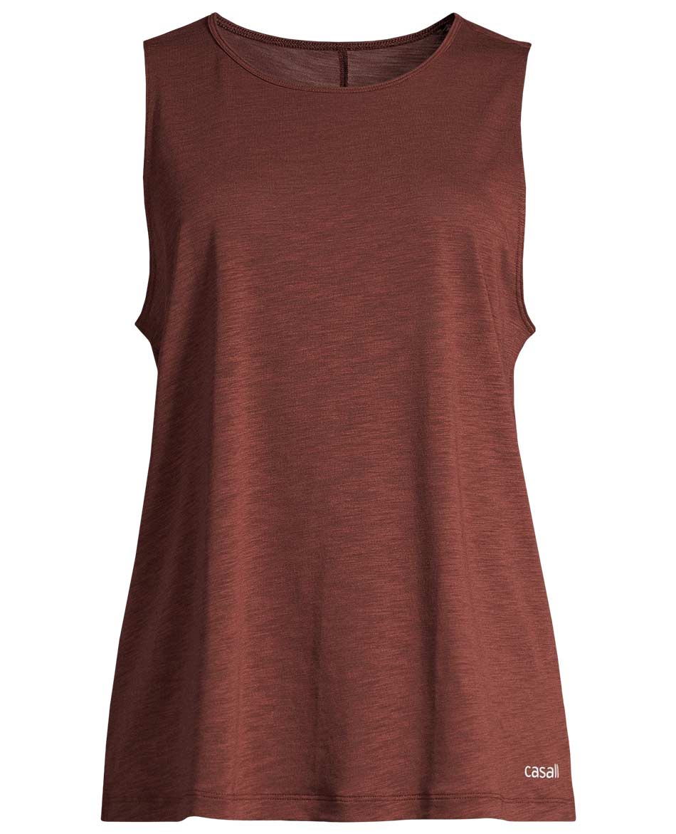 CASALL CAMISETA DE TIRANTES CASALL SOFT TEXTURE