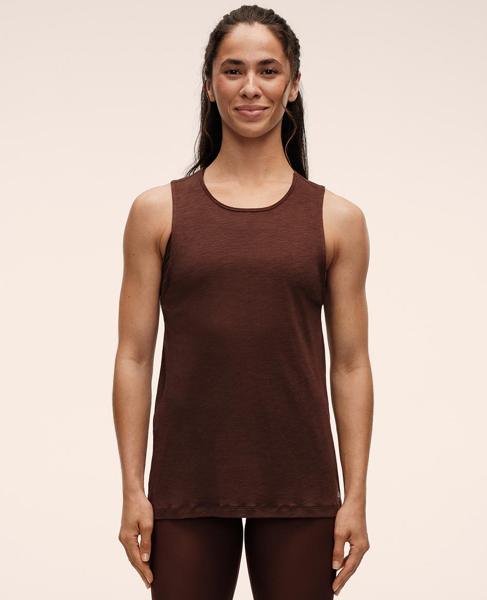 CASALL CAMISETA DE TIRANTES CASALL SOFT TEXTURE