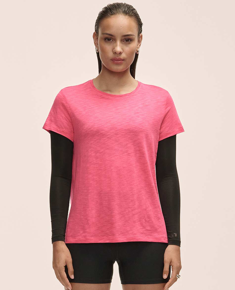 CASALL CAMISETA CASALL SOFT TEXTURE