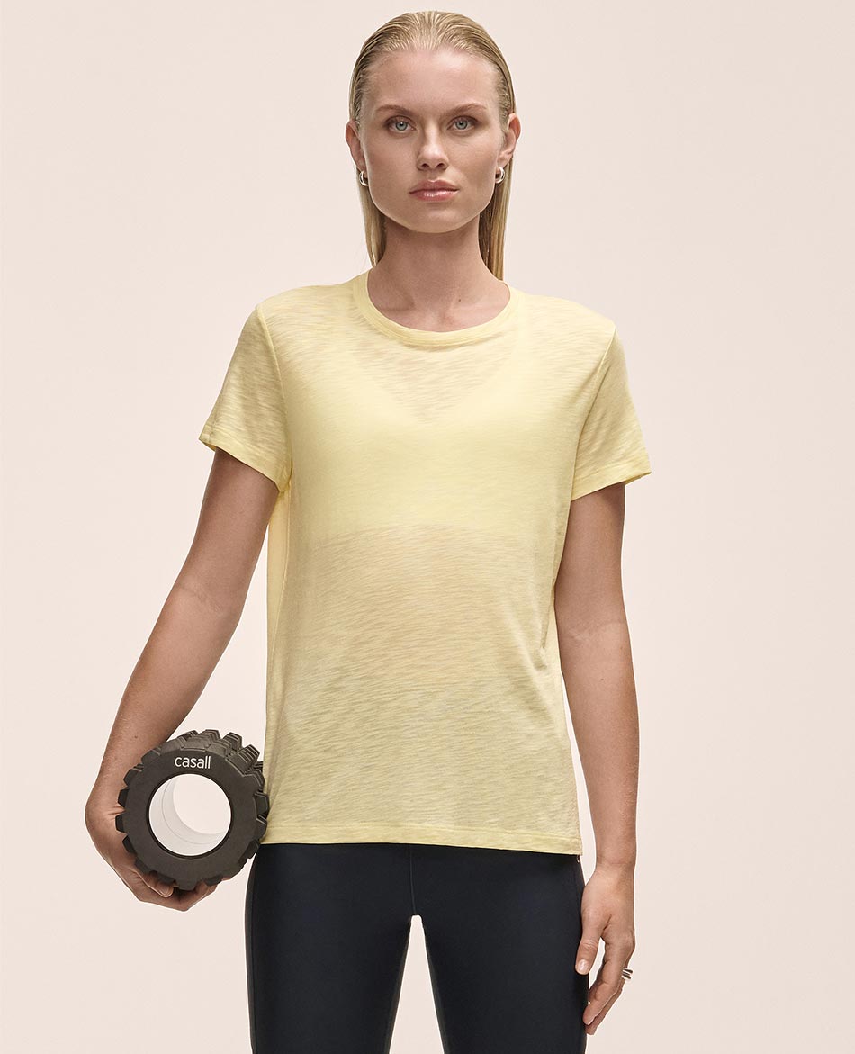 CASALL CAMISETA CASALL SOFT TEXTURE