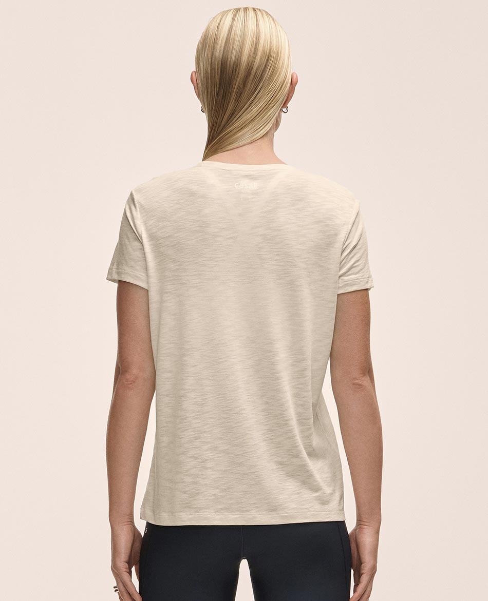 CASALL CAMISETA CASALL SOFT TEXTURE