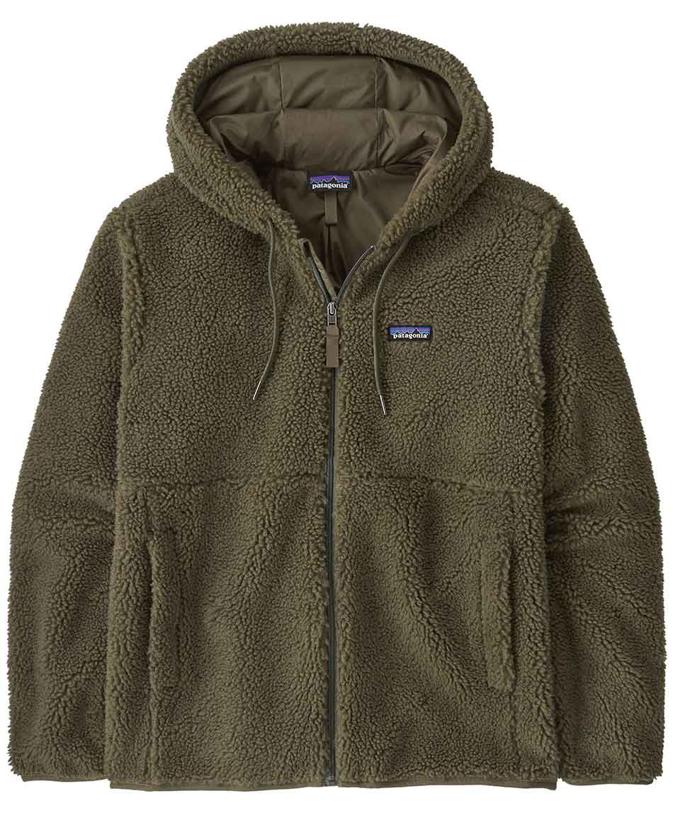 PATAGONIA POLAR ABIERTO PATAGONIA RETRO-X HOODY