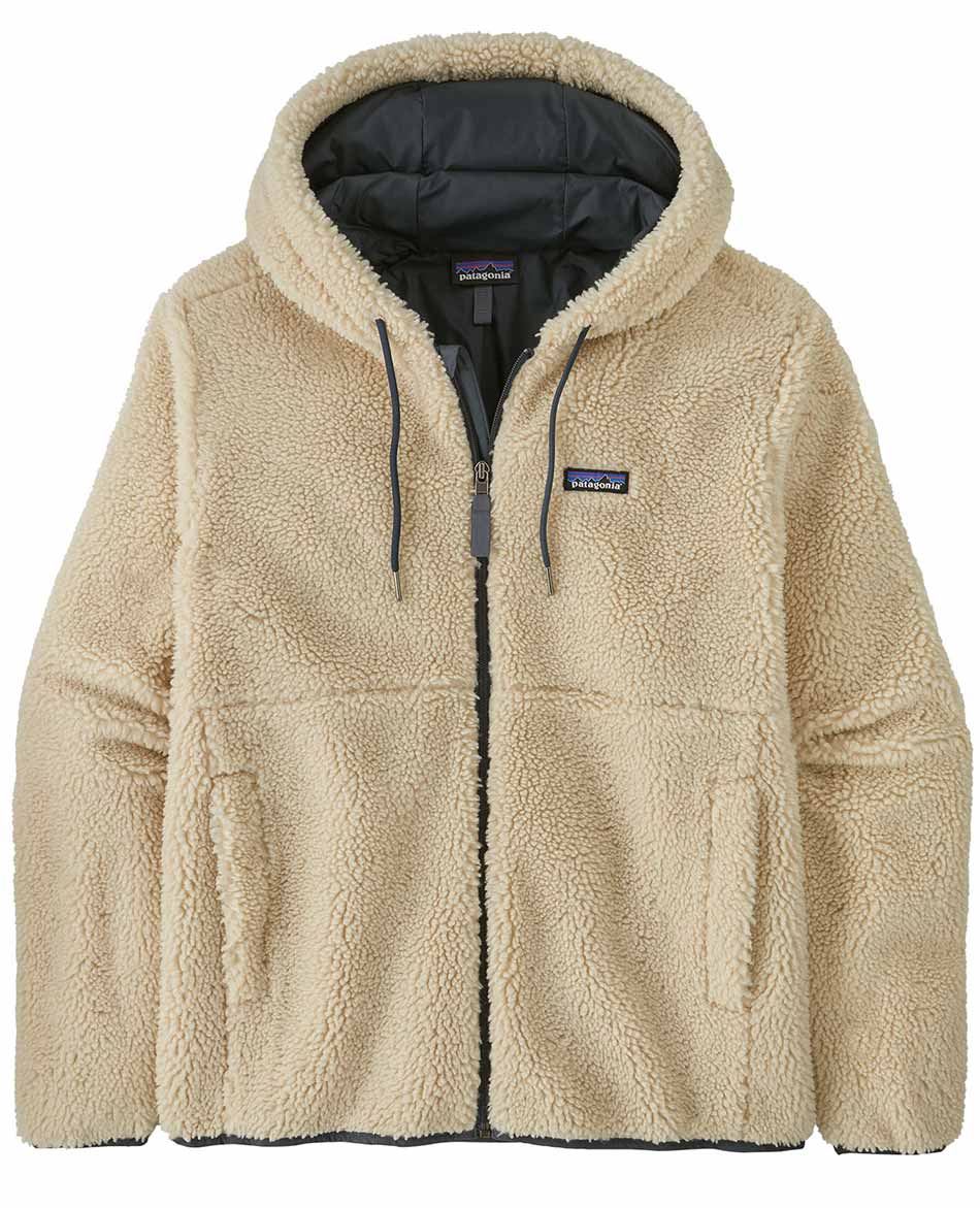 PATAGONIA POLAR ABIERTO PATAGONIA RETRO-X HOODY