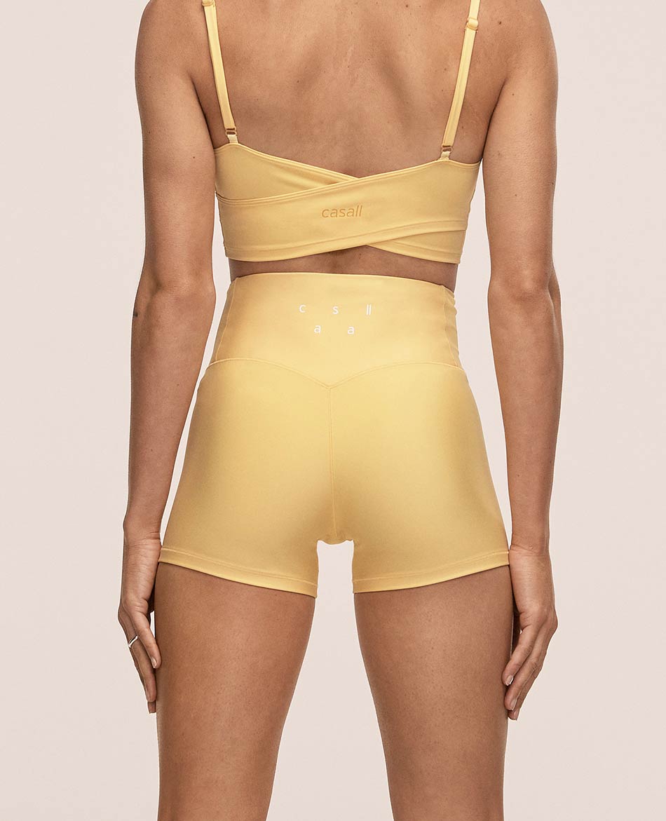 CASALL PANTALON CORTO CASALL ULTRA HIGH WAIST