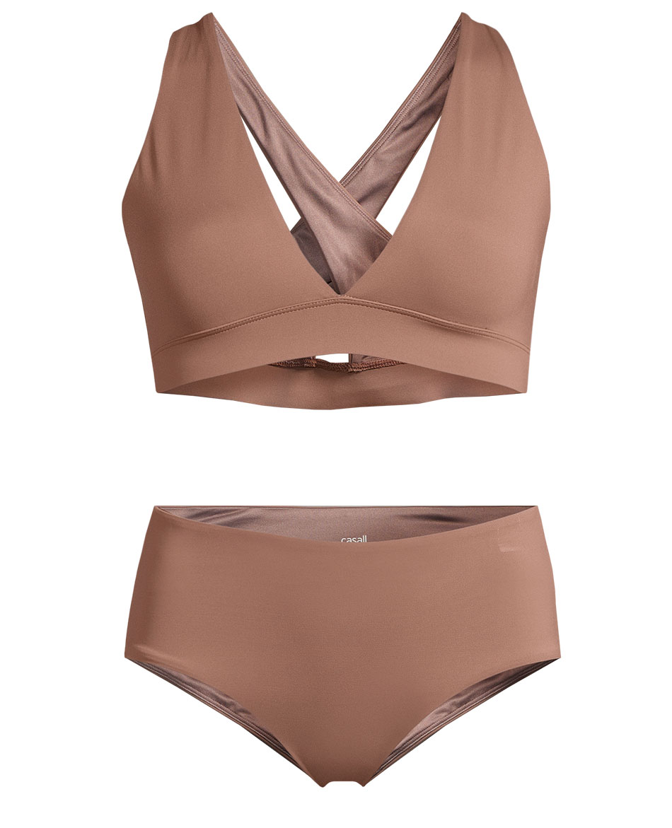 CASALL BIKINI CASALL HIGH WAIST HIPSTER