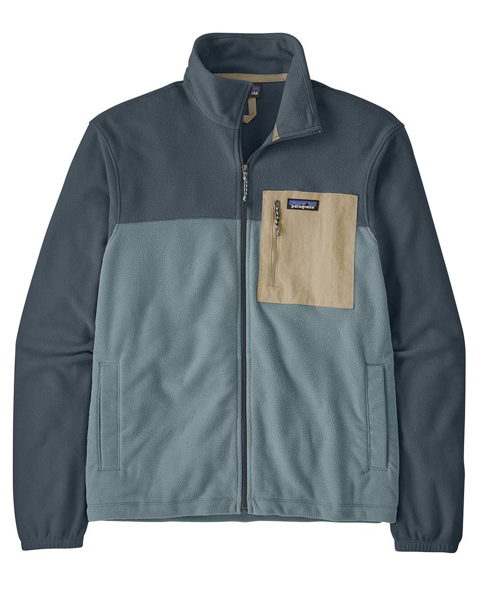 PATAGONIA MICROFLEECE PATAGONIA MICRO D PATCH POCKET