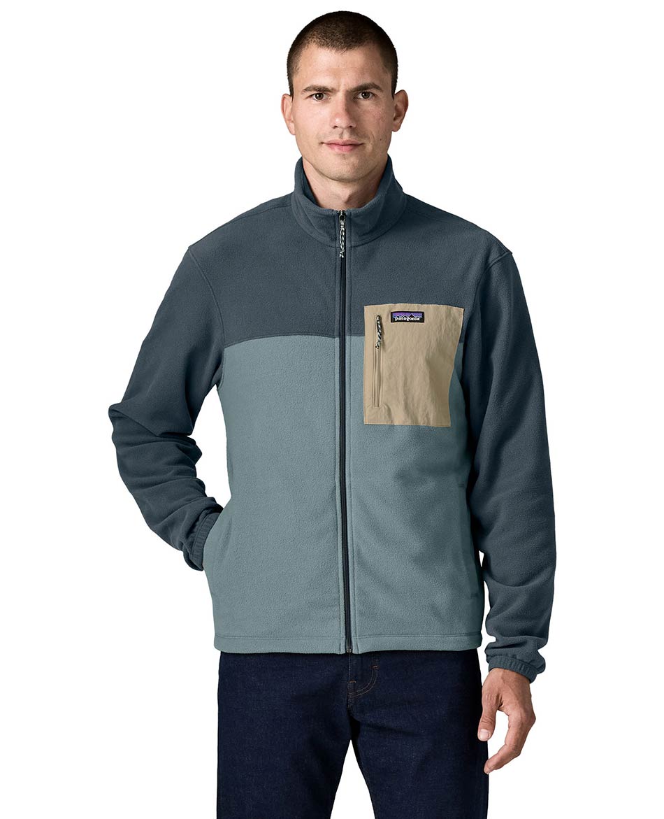 PATAGONIA MICROFLEECE PATAGONIA MICRO D PATCH POCKET