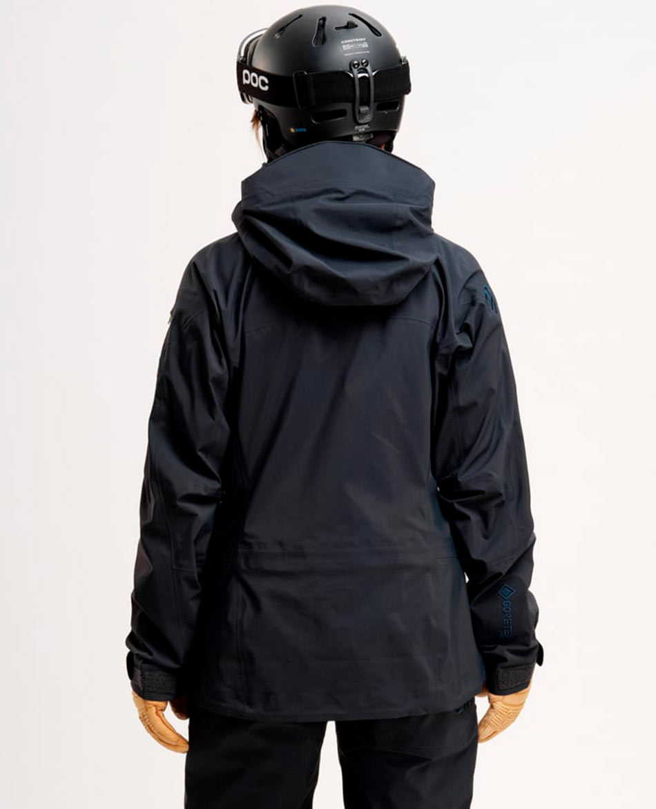 ELEVENATE CHAQUETA SHELL ELEVENATE BEC DE ROSSES XI