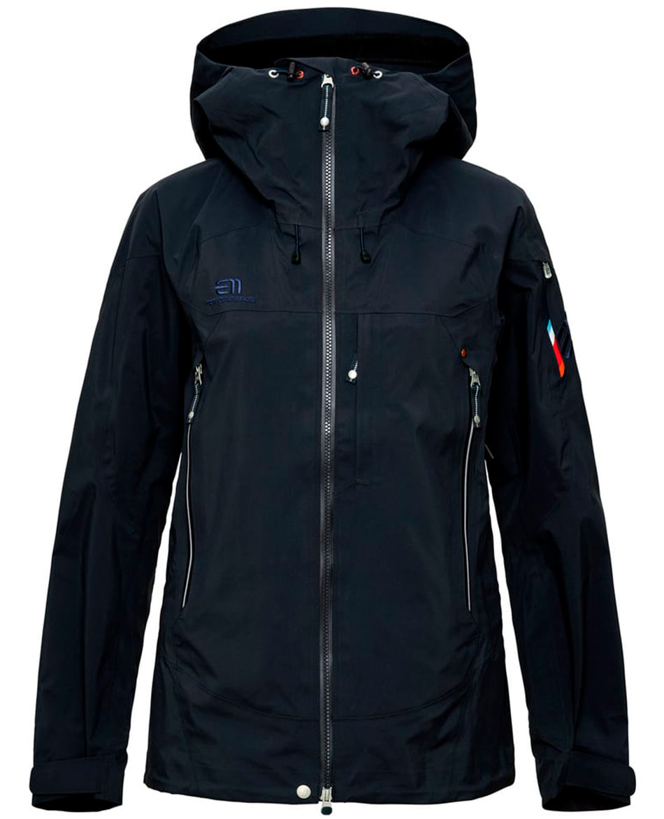 ELEVENATE CHAQUETA SHELL ELEVENATE BEC DE ROSSES XI