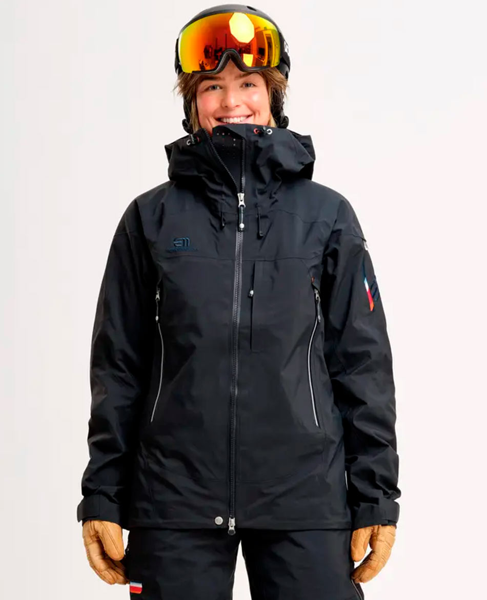 ELEVENATE CHAQUETA SHELL ELEVENATE BEC DE ROSSES XI