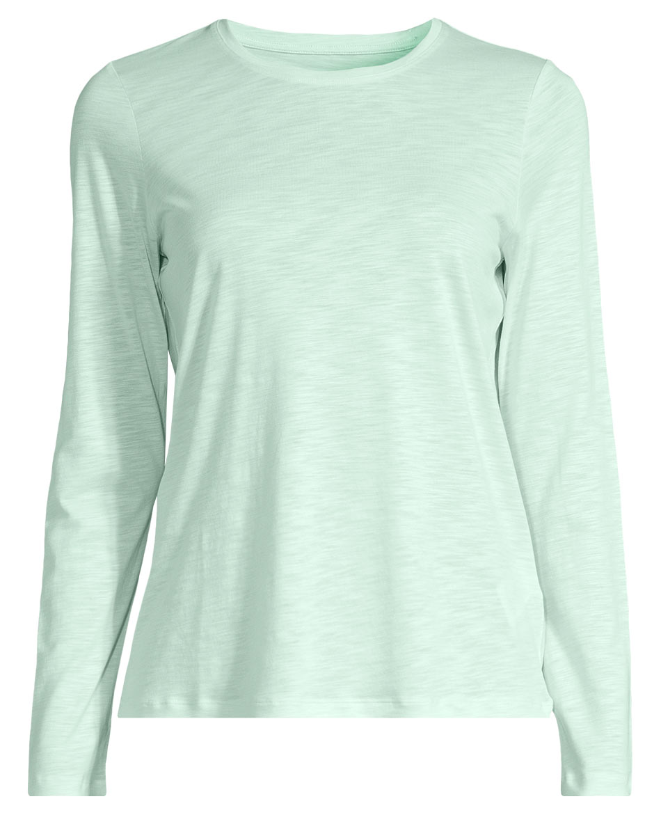 CASALL CAMISETA MANGA LARGA CASALL SOFT TEXTURE