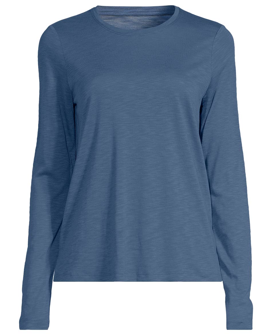 CASALL CAMISETA MANGA LARGA CASALL SOFT TEXTURE