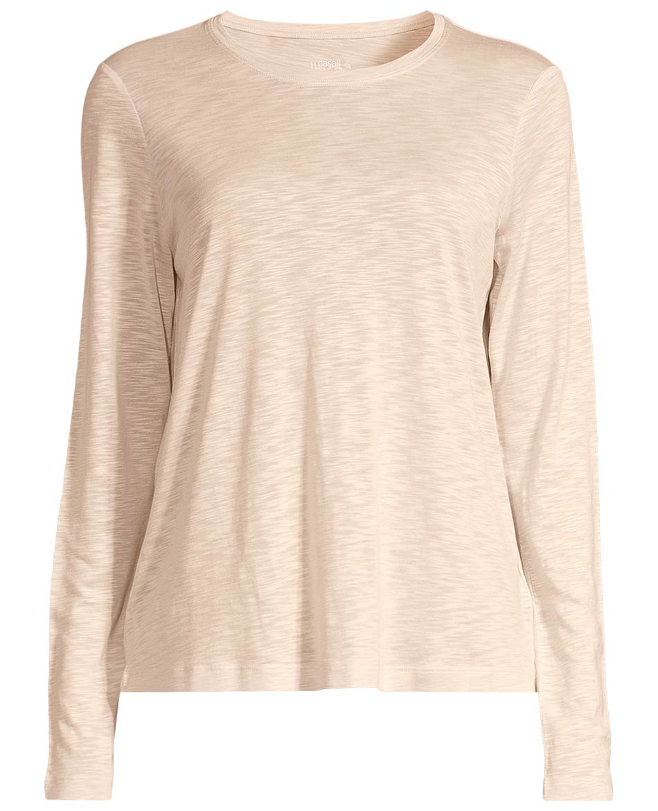 CASALL CAMISETA MANGA LARGA CASALL SOFT TEXTURE