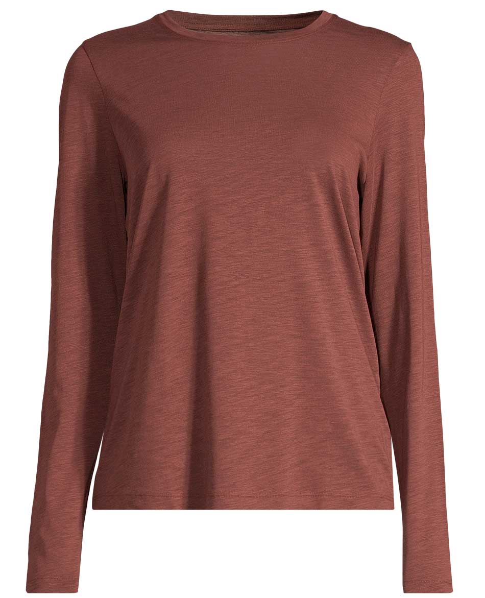 CASALL CAMISETA MANGA LARGA CASALL SOFT TEXTURE