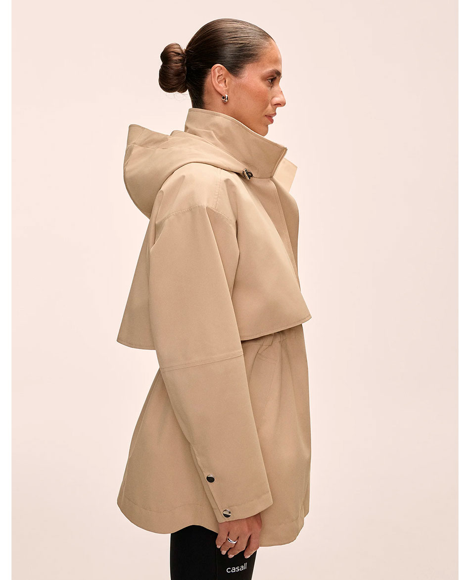 CASALL GABARDINA CASALL SCANDI TRENCH RAIN