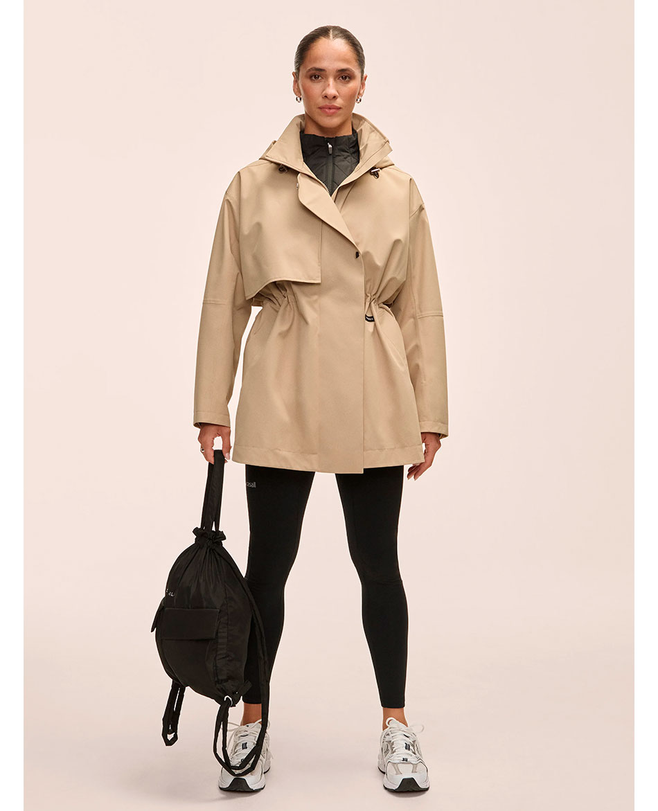 CASALL GABARDINA CASALL SCANDI TRENCH RAIN