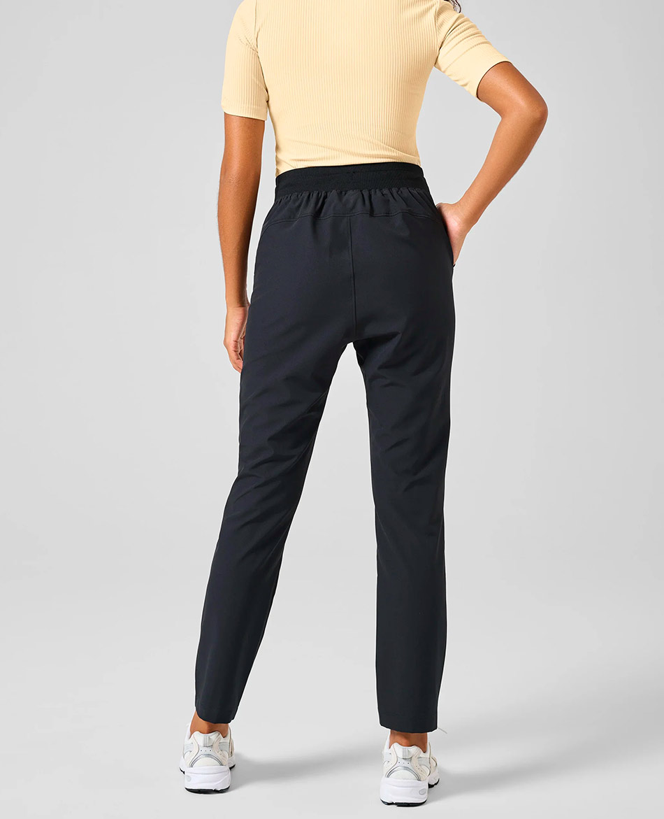 CASALL PANTALONES CASALL EASE HIGH WAIST WOVEN