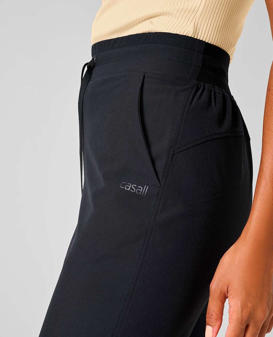 CASALL PANTALONES CASALL EASE HIGH WAIST WOVEN