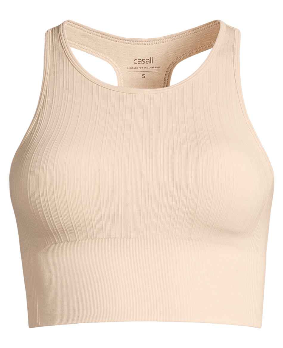 CASALL TOP CASALL MULTI RIB SEAMLESS