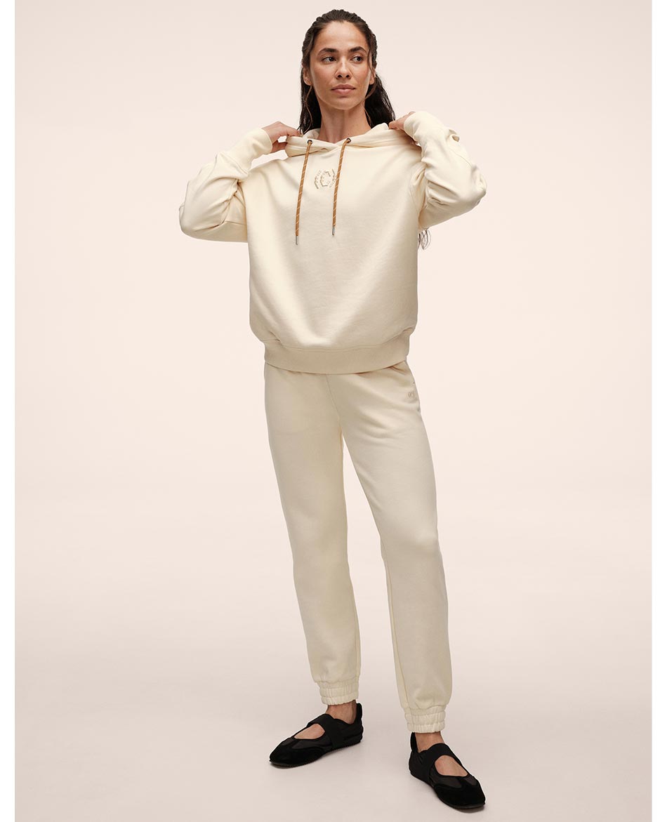 CASALL PANTALON CASALL TERRY RELAXED