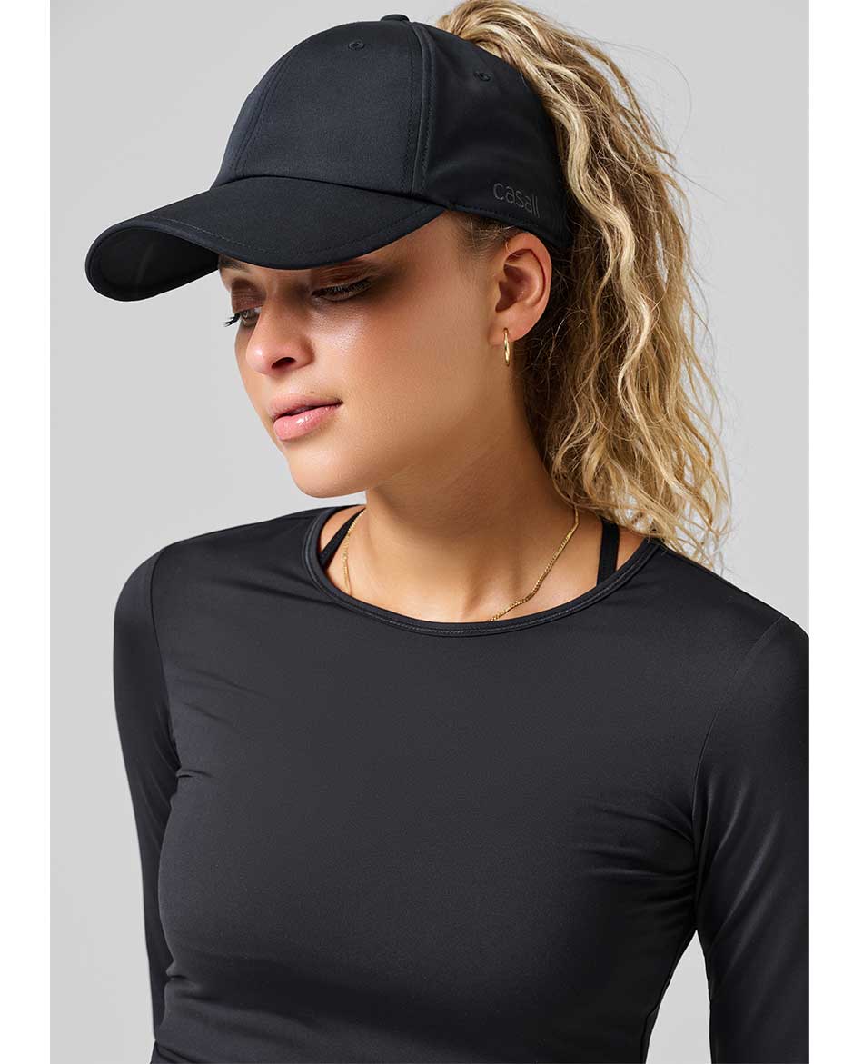 CASALL GORRA CASALL PERFORMANCE HIGH PONYTAIL