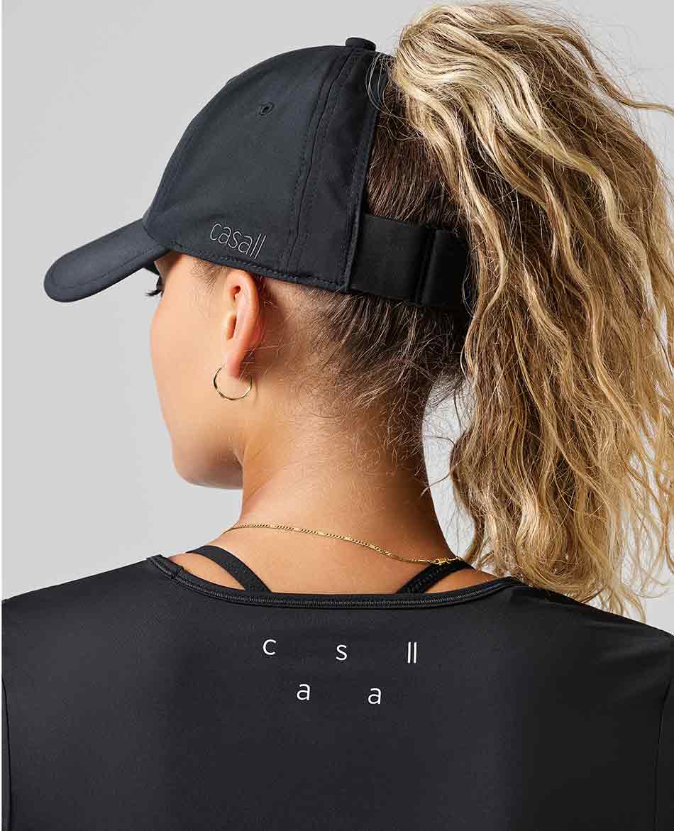 CASALL GORRA CASALL PERFORMANCE HIGH PONYTAIL