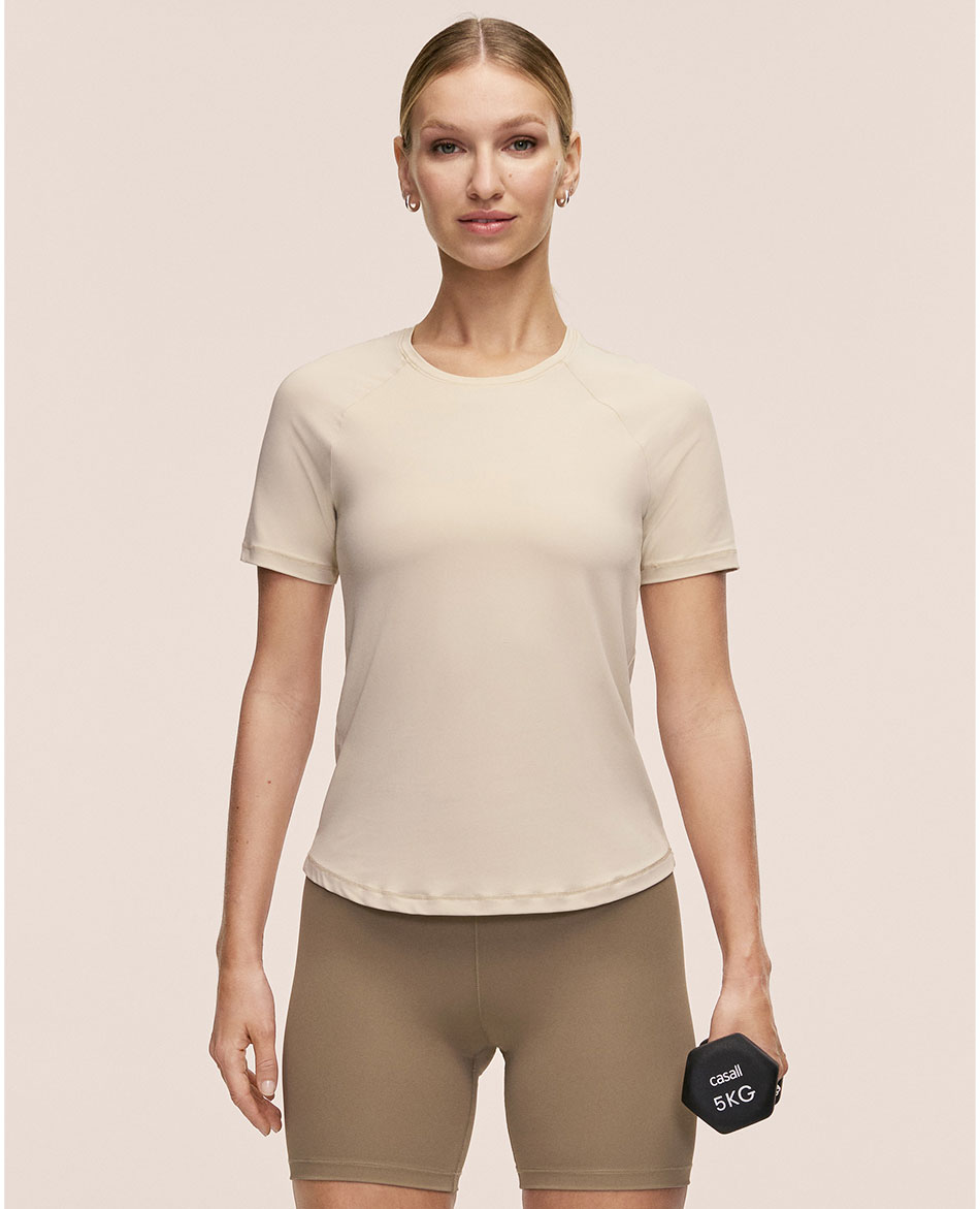 CASALL CAMISETA CASALL ESSENTIAL TEE