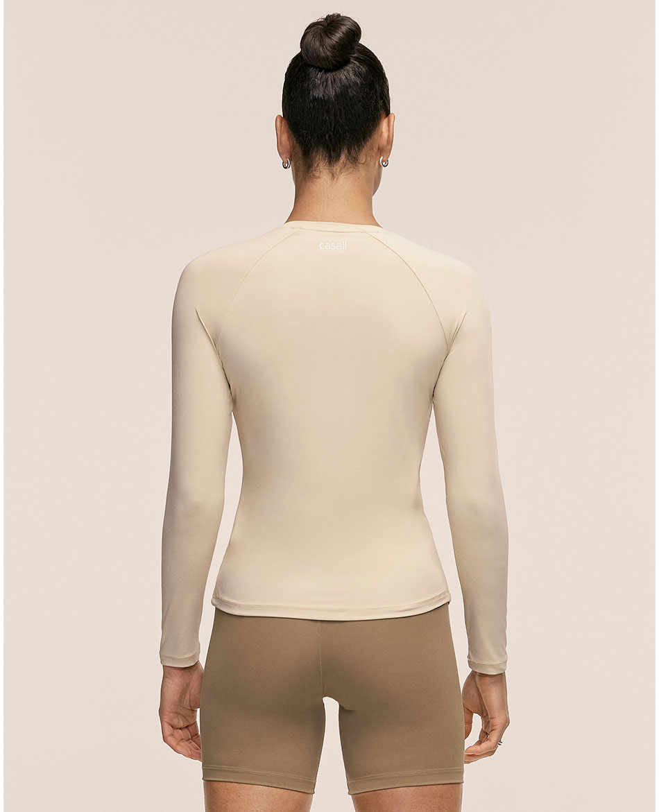 CASALL CAMISETA MANGA LARGA CASALL ESSENTIAL