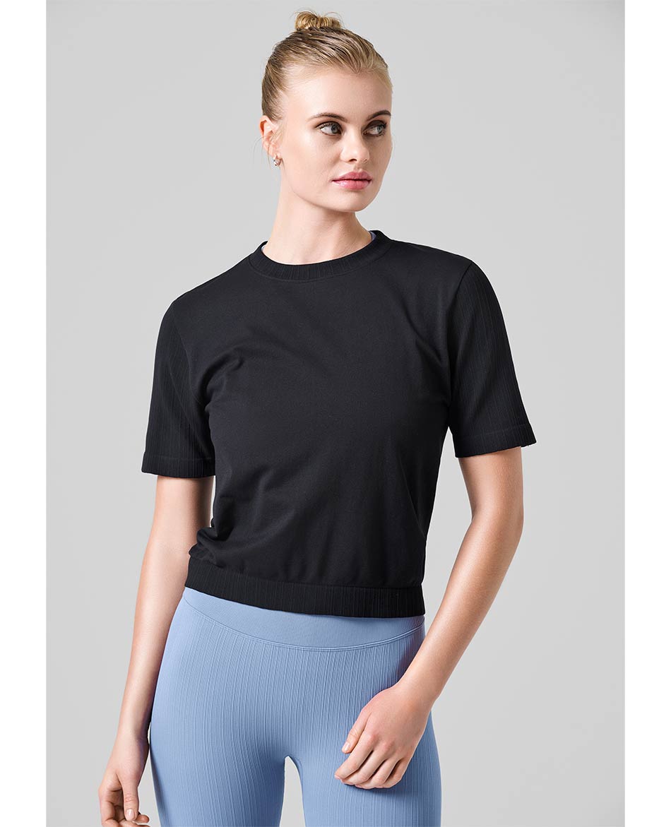 CASALL CAMISETA CASALL SEAMLESS RIB