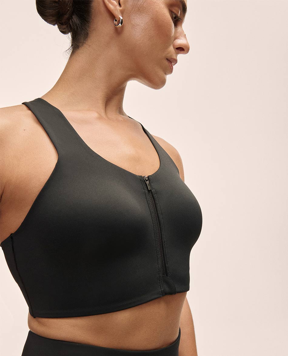 CASALL SUJETADOR CASALL SEAMLESS RIB