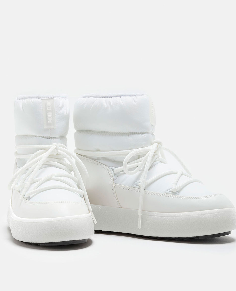 MOON BOOT DESCANSOS MOON BOOT LTRACK LOW NYLON