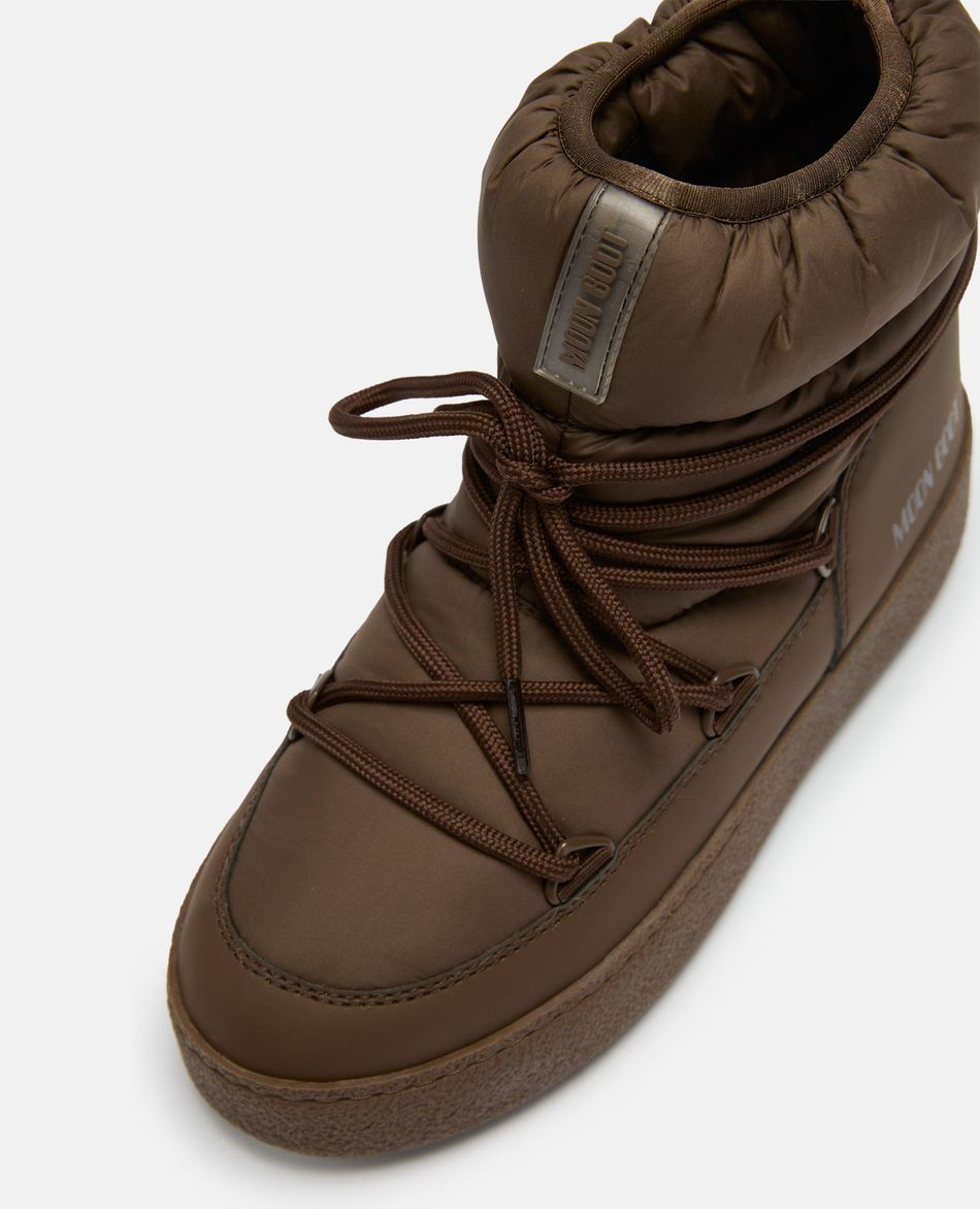 MOON BOOT DESCANSOS MOON BOOT LTRACK LOW NYLON