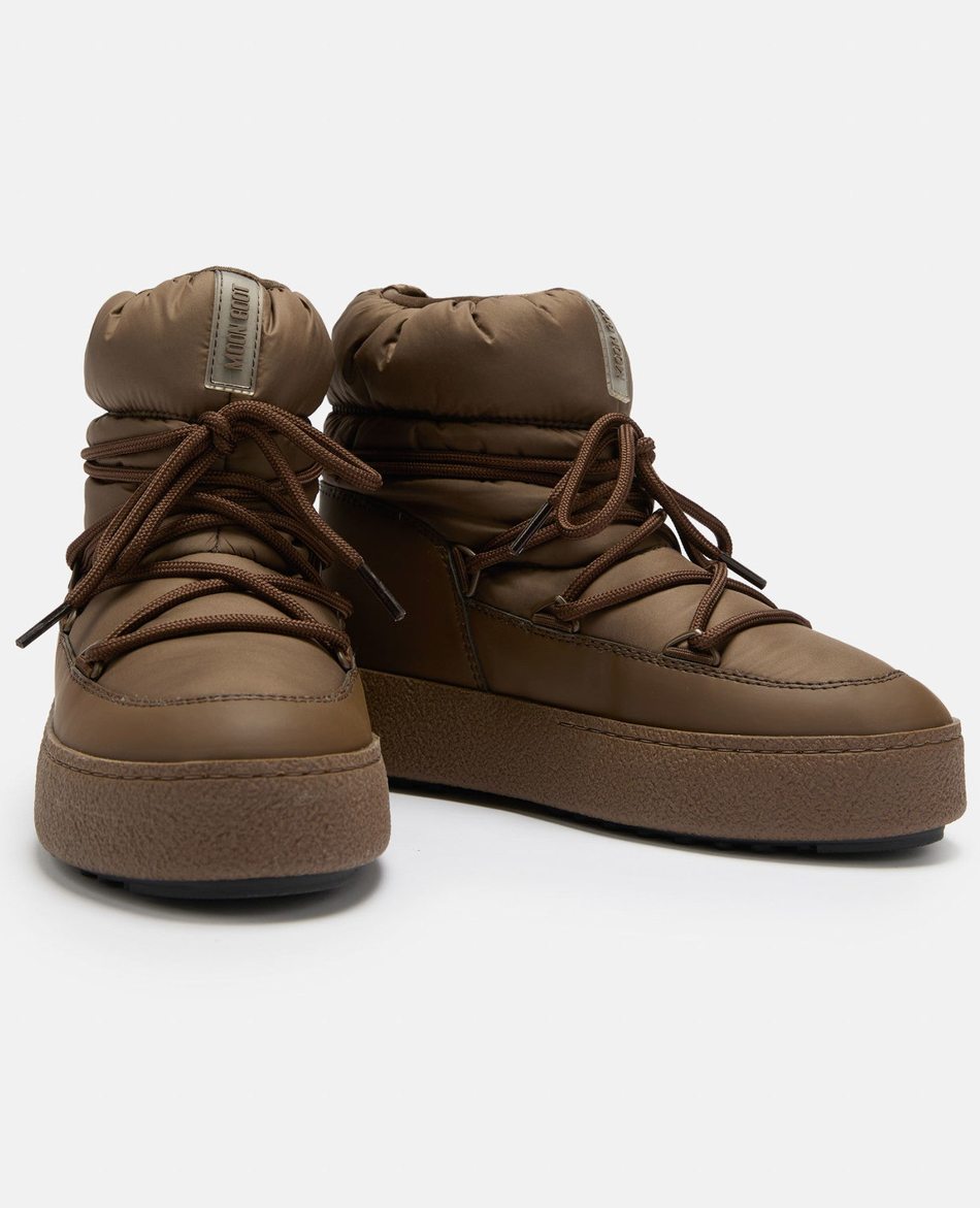 MOON BOOT DESCANSOS MOON BOOT LTRACK LOW NYLON