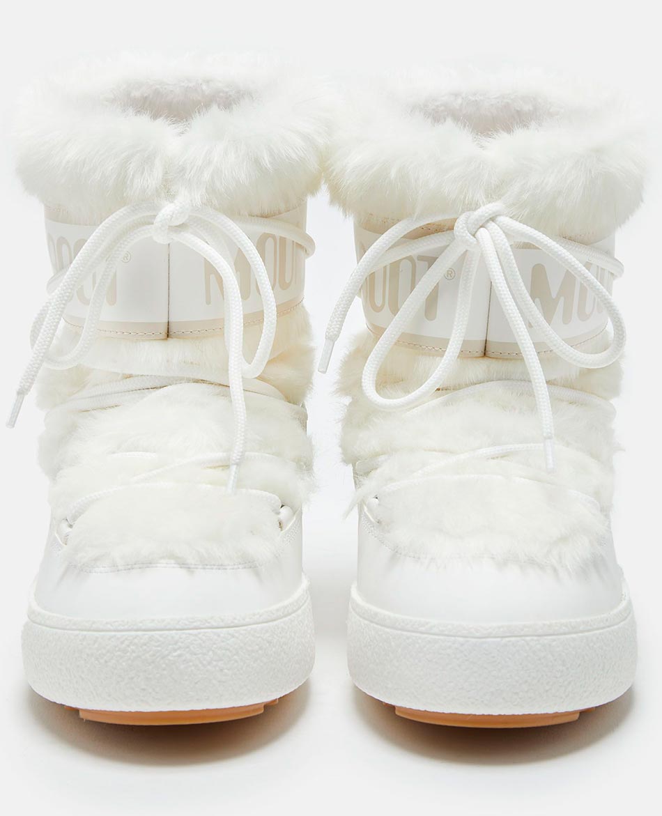 MOON BOOT DESCANSOS MOON BOOT LTRAK FAUX FUR WATERPROOF